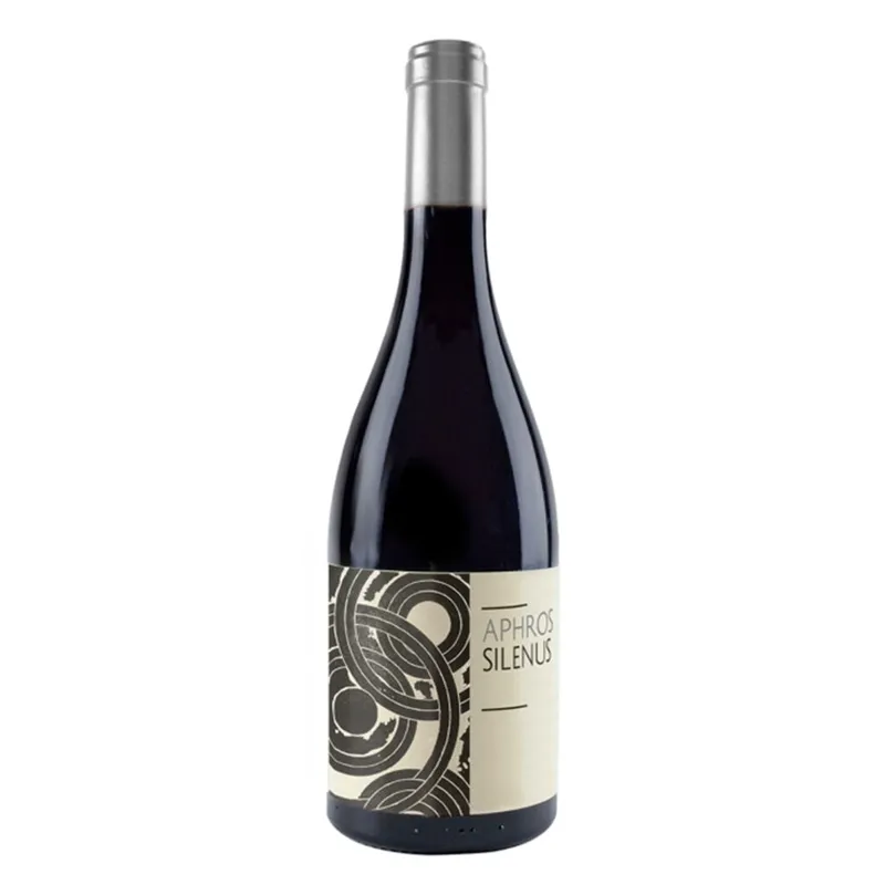 Etikett von Silenus