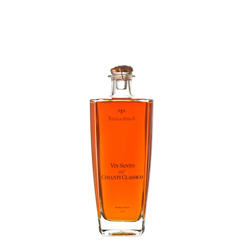 Etikett von Vin Santo