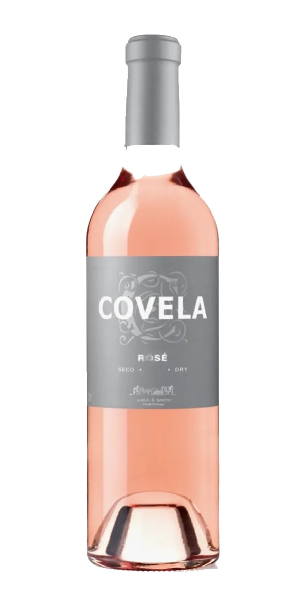 Etikett von Rosé Touriga Nacional