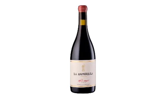 Etikett von LA ASPERILLA