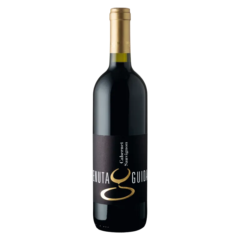 Etikett von Cabernet Sauvignon