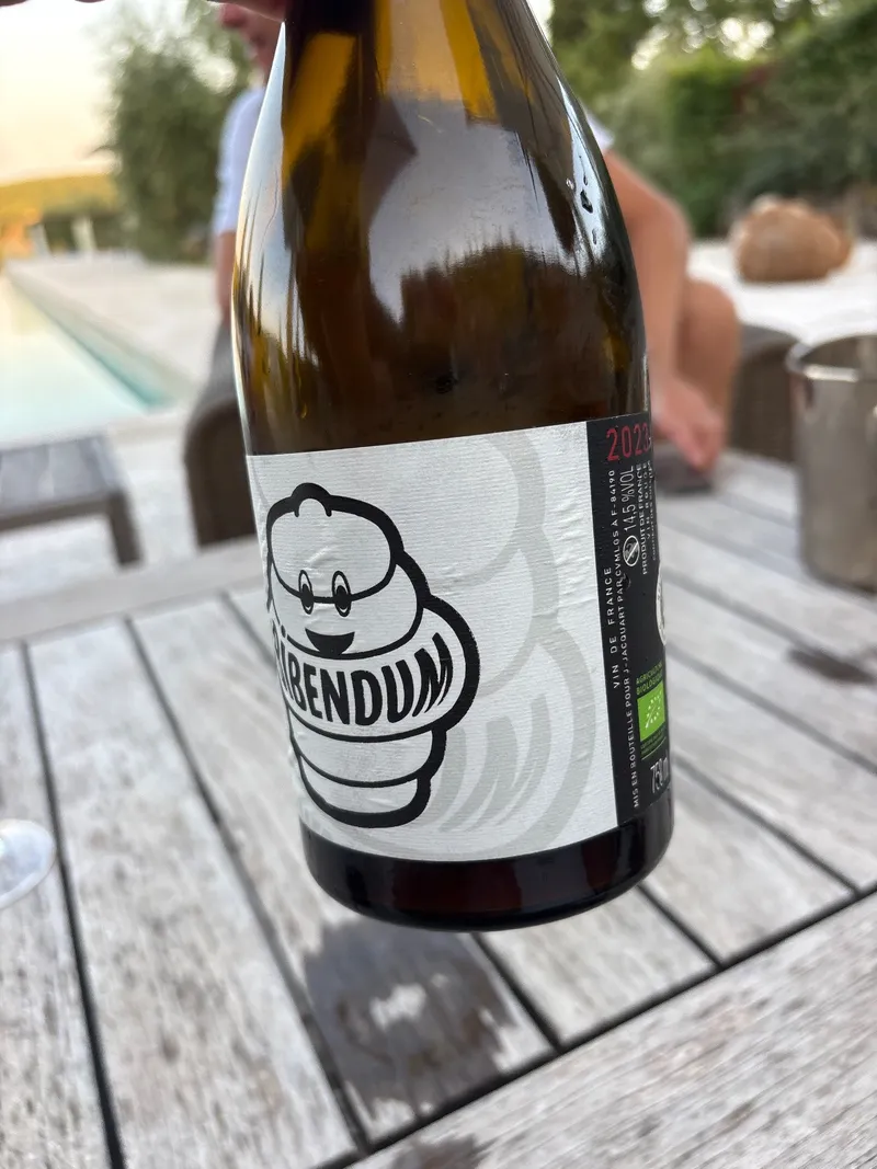 Etikett von Bibendum (Vin de France)