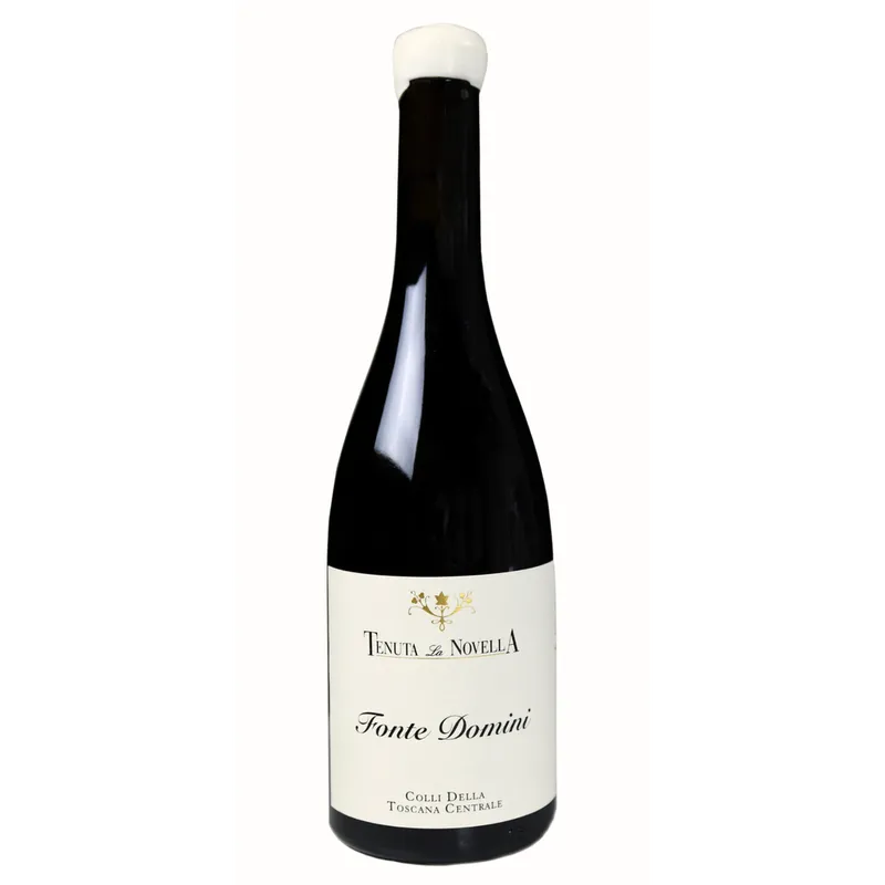 Etikett von Fonte Domini Syrah di Toscana