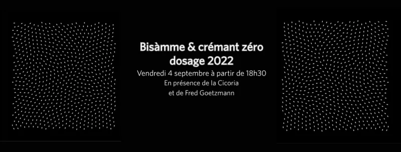 Etikett von Crémant d'Alsace - Zéro Dosage
