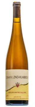 Etikett von Riesling Roche Calcaire