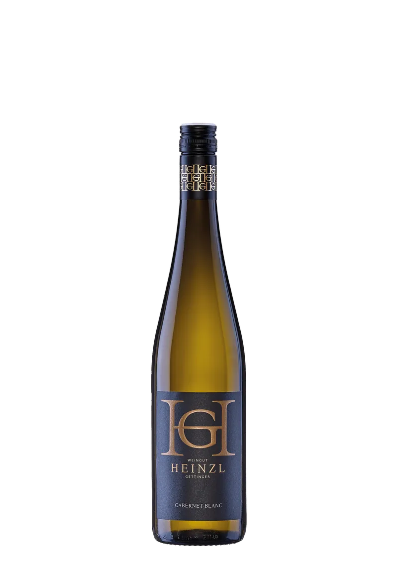 Etikett von Cabernet Blanc "Neue Sorte"