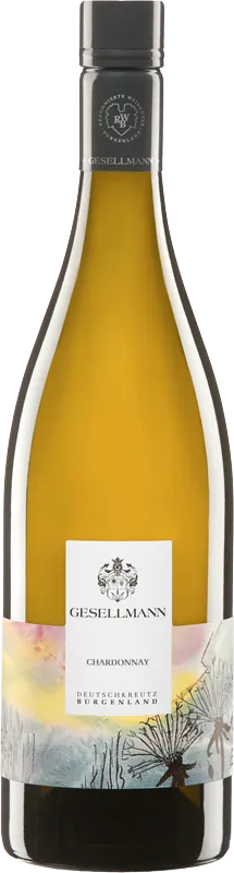 Etikett von Chardonnay