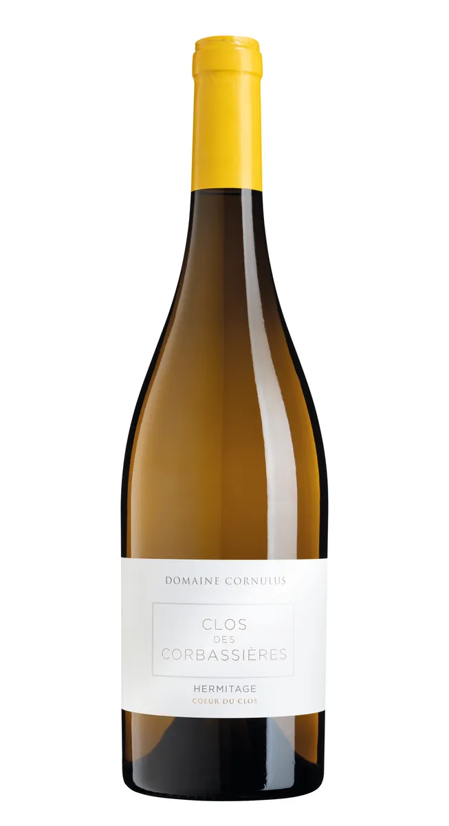 Etikett von Hermitage Cœur du Clos