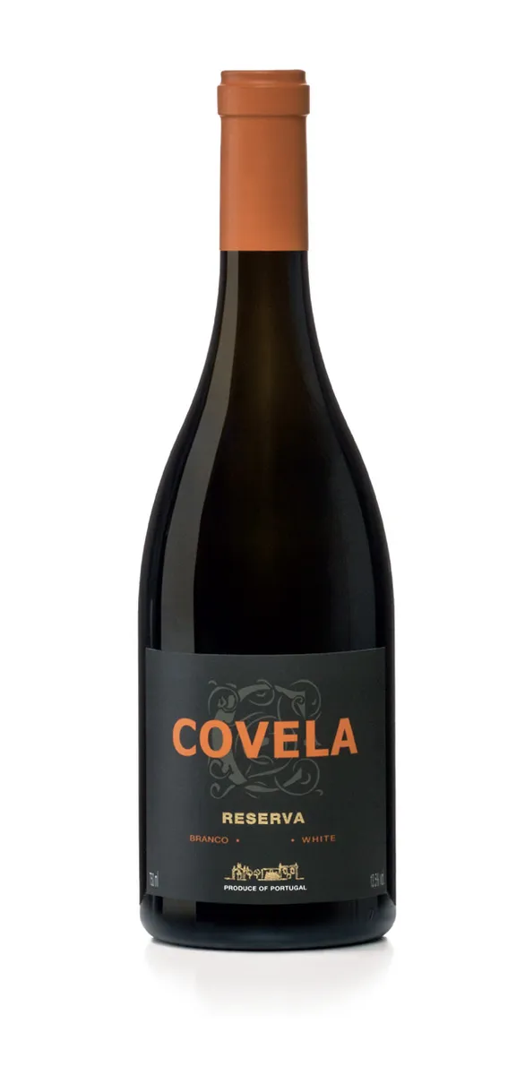 Etikett von Reserva Branco