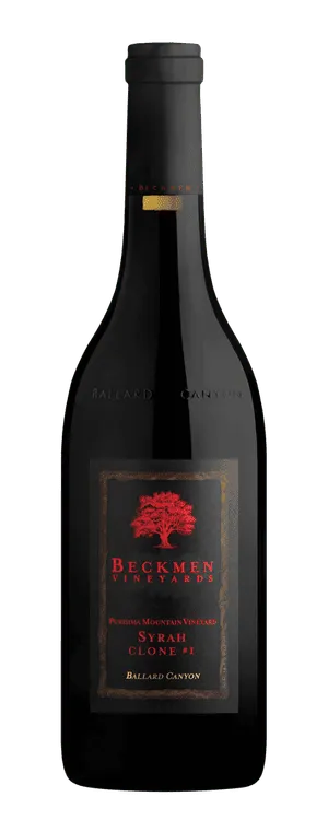 Etikett von Clone #1 Syrah