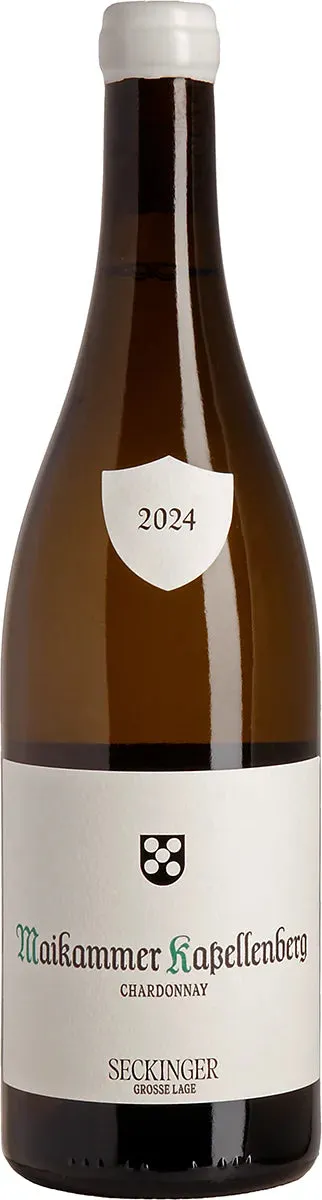 Etikett von Chardonnay Maikammer Kapellenberg