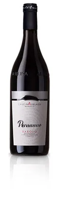 Etikett von Barolo Pernanno