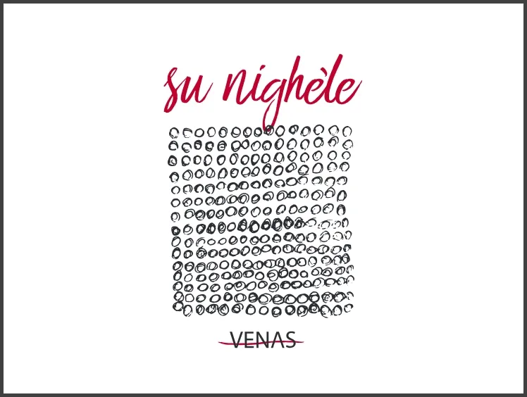 Etikett von Su Nighele