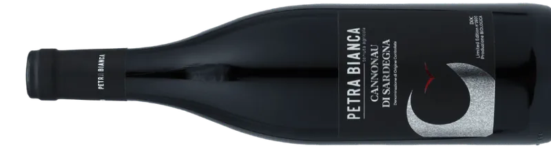 Etikett von Cannonau di Sardegna