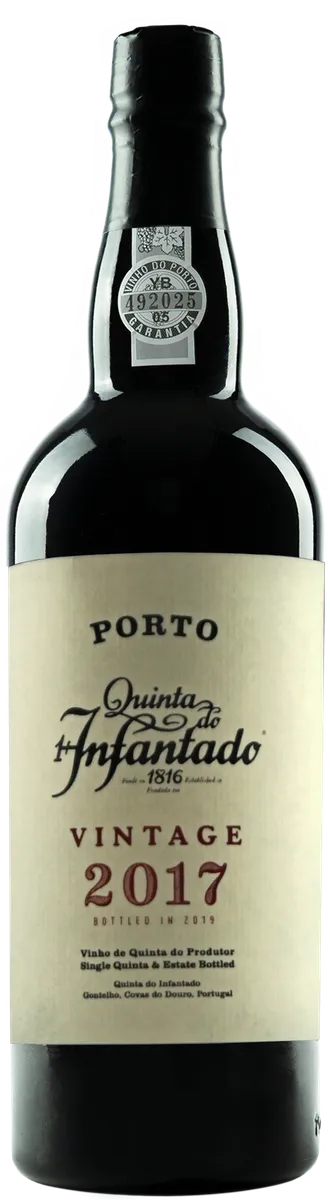 Etikett von Porto Vintage