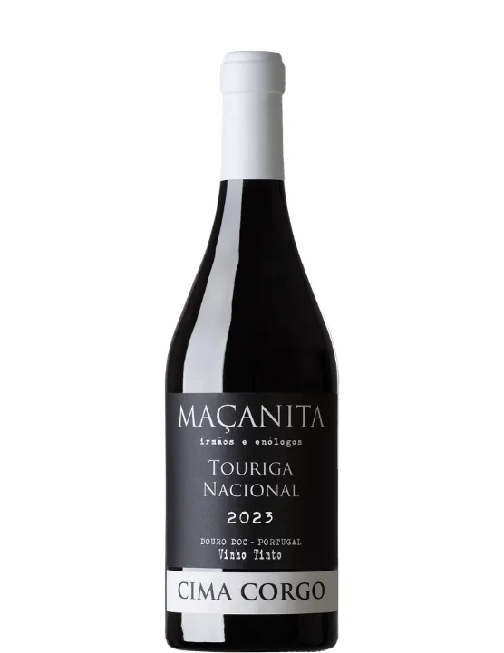 Etikett von Touriga Nacional Cima Corgo