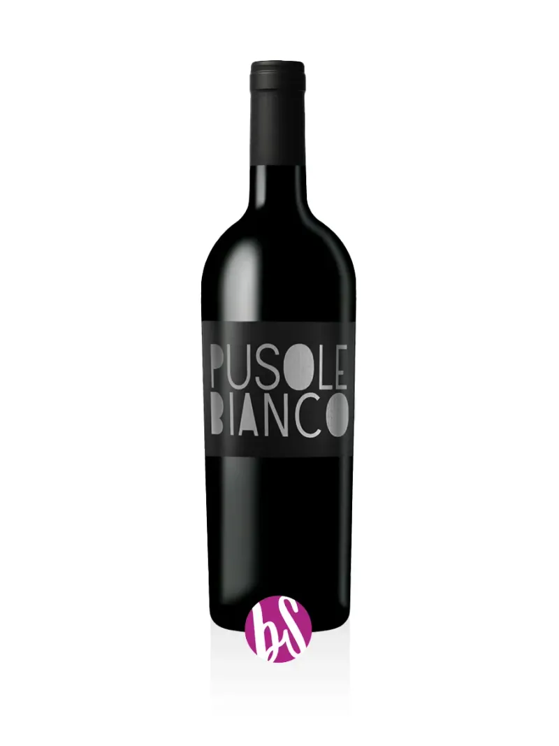 Etikett von Pusole bianco