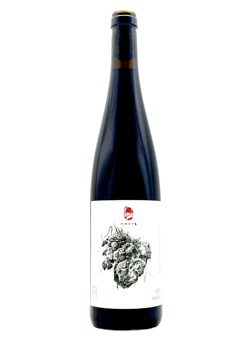 Etikett von Cuvee Alanna Pinot Noir