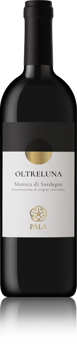 Etikett von Oltreluna Monica