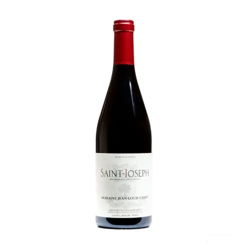 Etikett von Domaine Jean-Louis Chave, Saint-Joseph Rouge