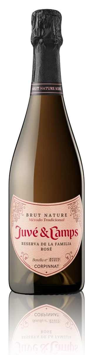 Etikett von Reserva Mil·lesimé Rosé