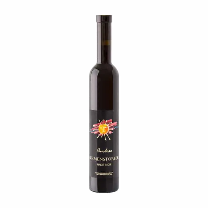 Etikett von Pinot Noir Auslese
