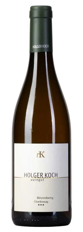 Etikett von Bitzenberg Chardonnay ★★★