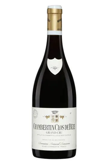 Etikett von Chambertin Clos de Bèze Grand Cru