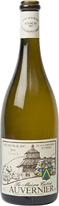 Etikett von Auvernier Chasselas, sur lie