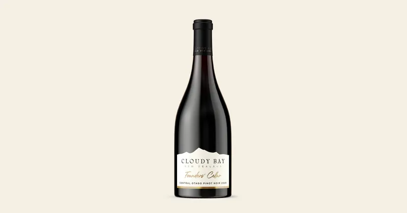 Etikett von Founders' Cellar Gamay