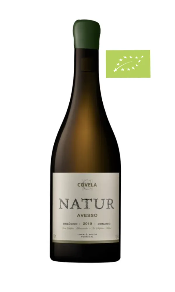 Etikett von Avesso Natur